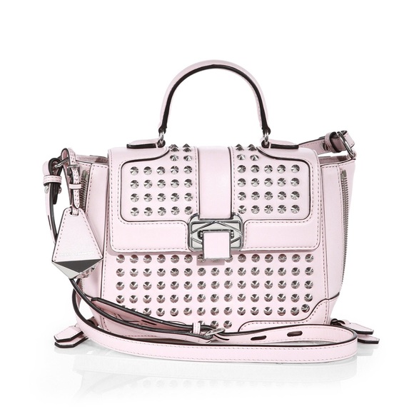 Rebecca Minkoff Handbags - Rebecca Minkoff - ‘Elle’ Studded Bag